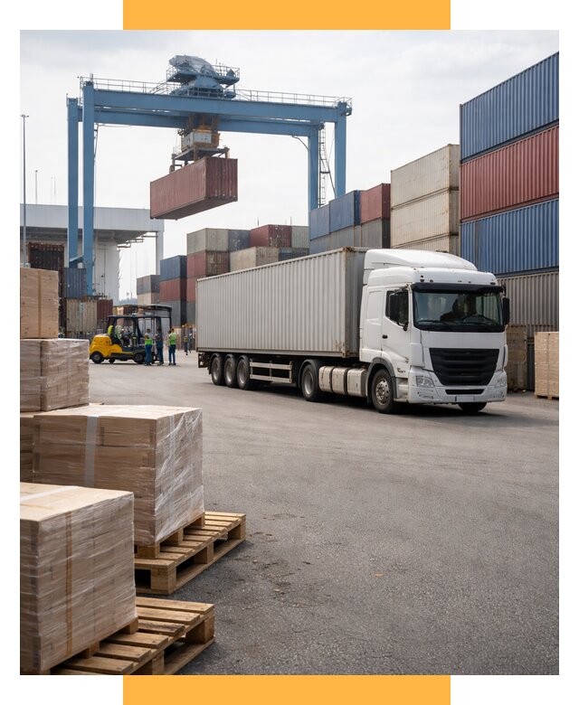 Международные перевозки грузов от 15420 р. - СетСервис-Шуя