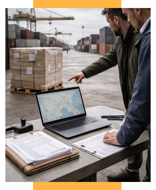 Международная логистика для бизнеса от СетСервис-Шуя от 35980 р.