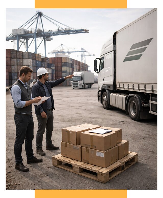 Экспортные перевозки от 35980 р., комплексный сервис | СетСервис-Шуя