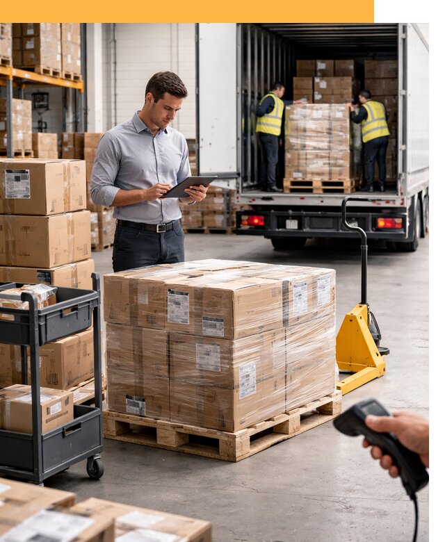 Срочная международная доставка грузов по миру от 12336 руб