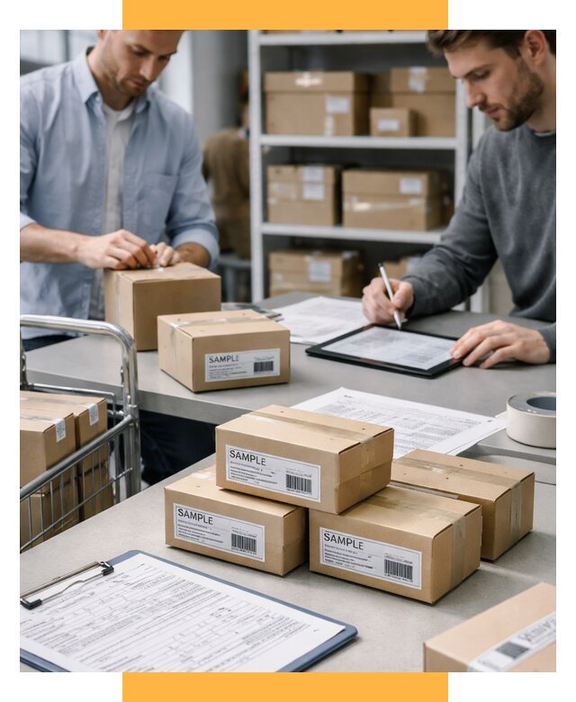 Доставка образцов и малых партий от 7710 р., СетСервис-Шуя