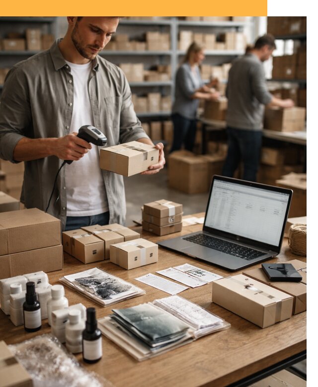 Экспресс доставка образцов и малых партий от 7710