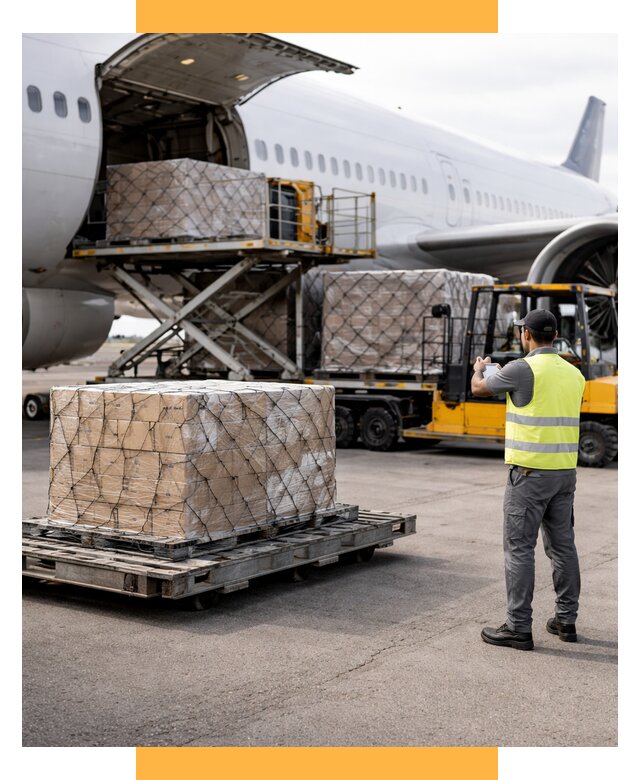 Авиаперевозки грузов от 4626 р доставка самолетом | СетСервис-Шуя