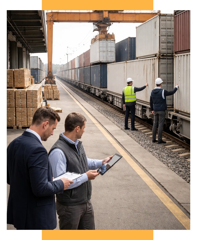 Железнодорожные перевозки грузов от 46260 р. | СетСервис-Шуя