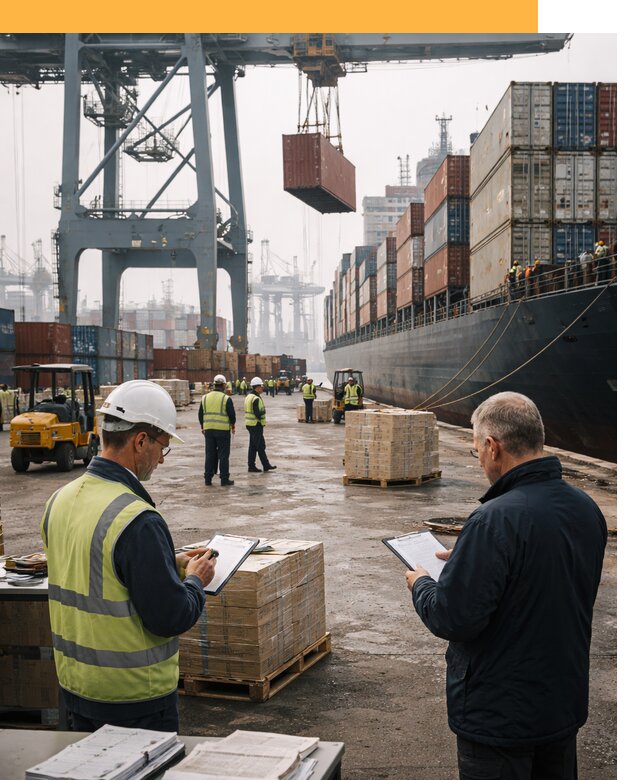 Морские перевозки грузов от 46260 руб. по всему миру