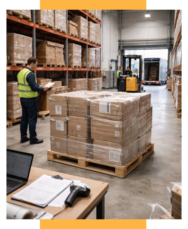 Перевозка сборных грузов от 3598 р. — сборная логистика СетСервис-Шуя