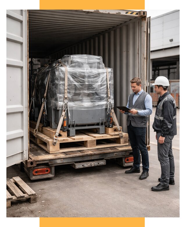 Перевозка генеральных грузов по миру от 4626 р. | СетСервис-Шуя