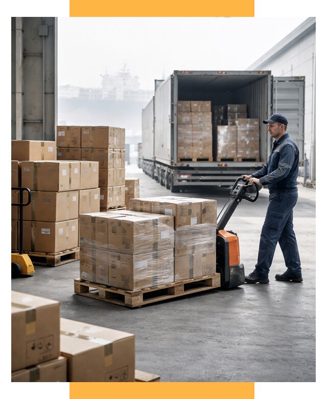 Карго доставка грузов по миру под ключ от 25700 р. | СетСервис-Шуя