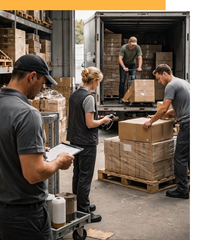 Карго-доставка международных и внутренних грузов от 25700 руб.