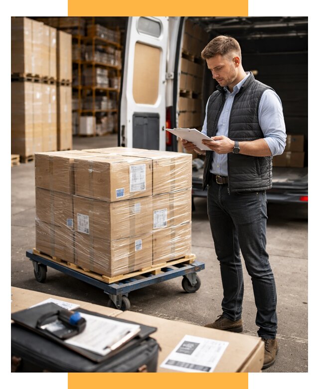 Экспедирование международных грузов от 12336 р. | СетСервис-Шуя