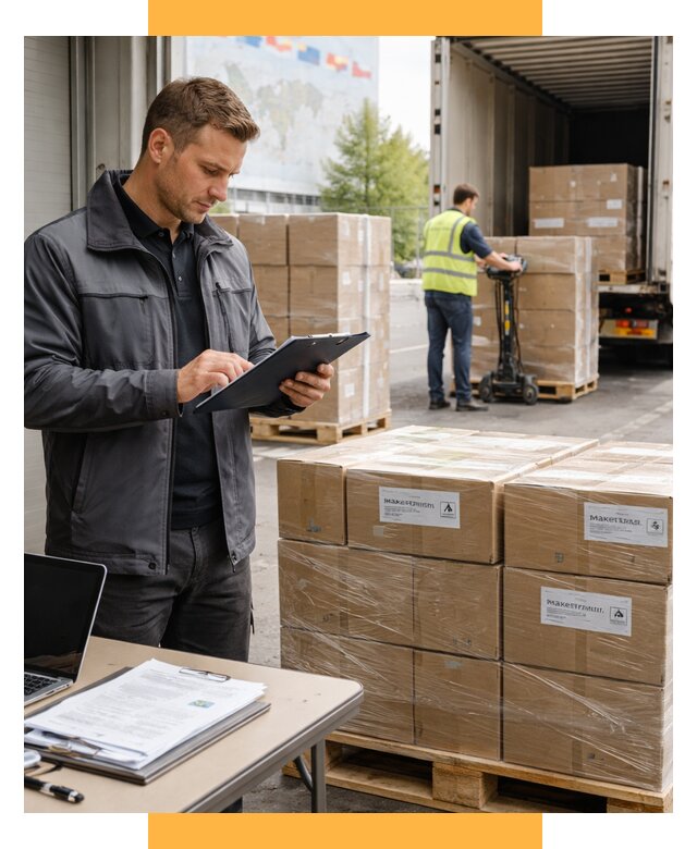 Доставка товаров для маркетплейсов из Китая от 7710 р. — СетСервис-Шуя