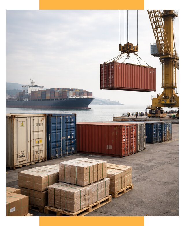 Морские перевозки из Китая от 92520 р., СетСервис-Шуя логистика