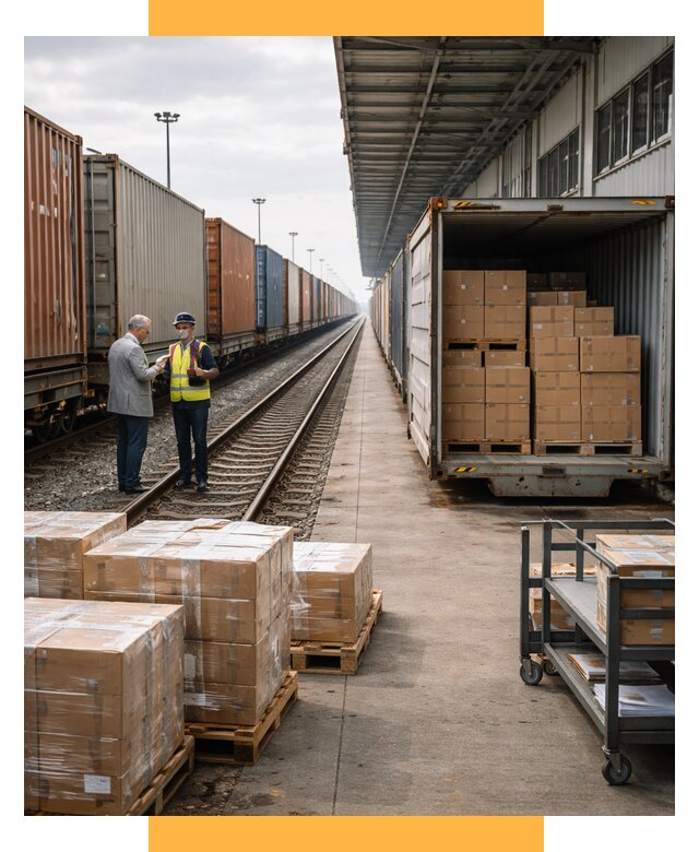 ЖД перевозки из Китая от 92520 р. — надежно с СетСервис-Шуя