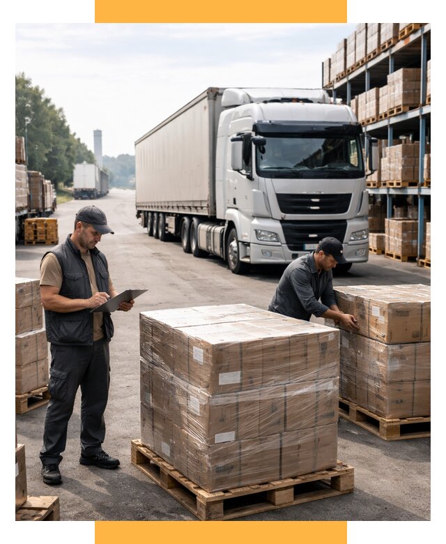 Автоперевозки из Китая от 123360 р. — логистика СетСервис-Шуя