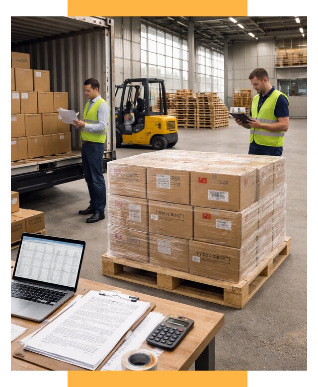 Сборные грузы из Китая от 18504 р. консолидация СетСервис-Шуя