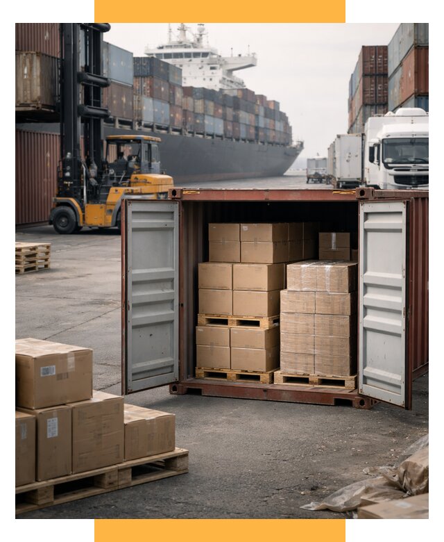 Контейнерные перевозки из Китая от 123360 р. | СетСервис-Шуя