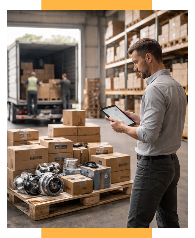 Доставка автозапчастей из Китая от 35980 р. | СетСервис-Шуя