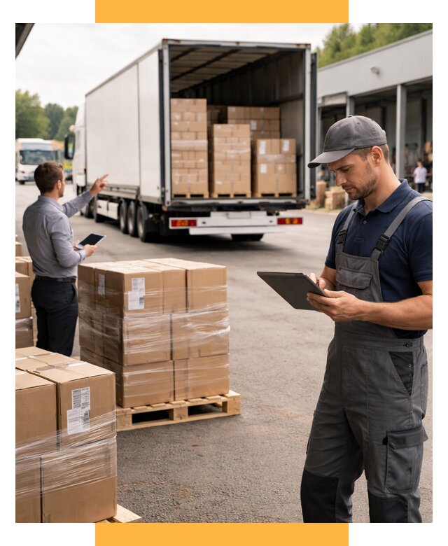 Автоперевозки из Европы фурами от 87380 р. СетСервис-Шуя