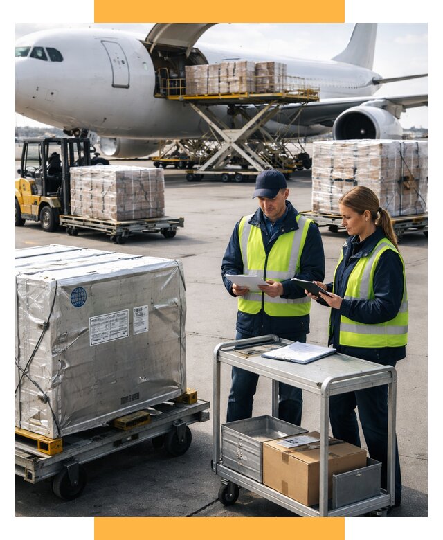 Авиадоставка из Европы от 874 р. — быстрая логистика | СетСервис-Шуя