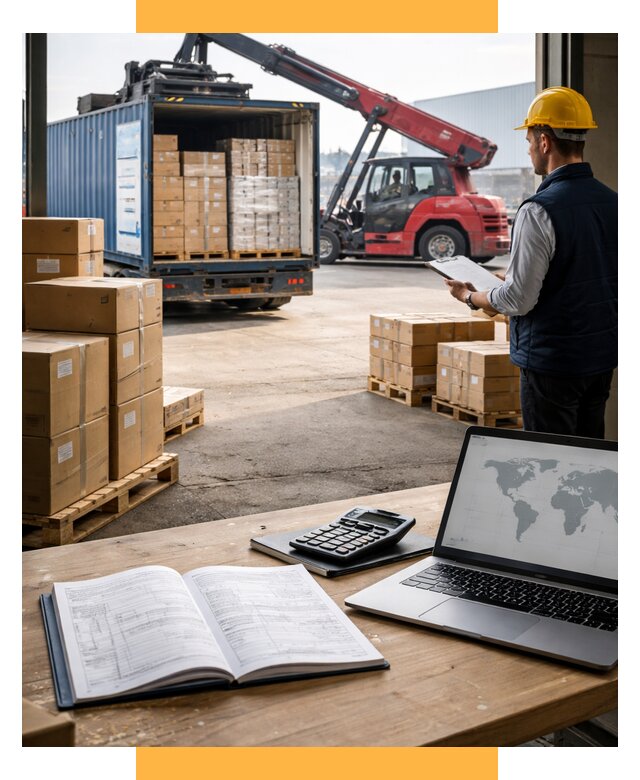 Доставка сборных грузов из Турции от 8738 р. от СетСервис-Шуя