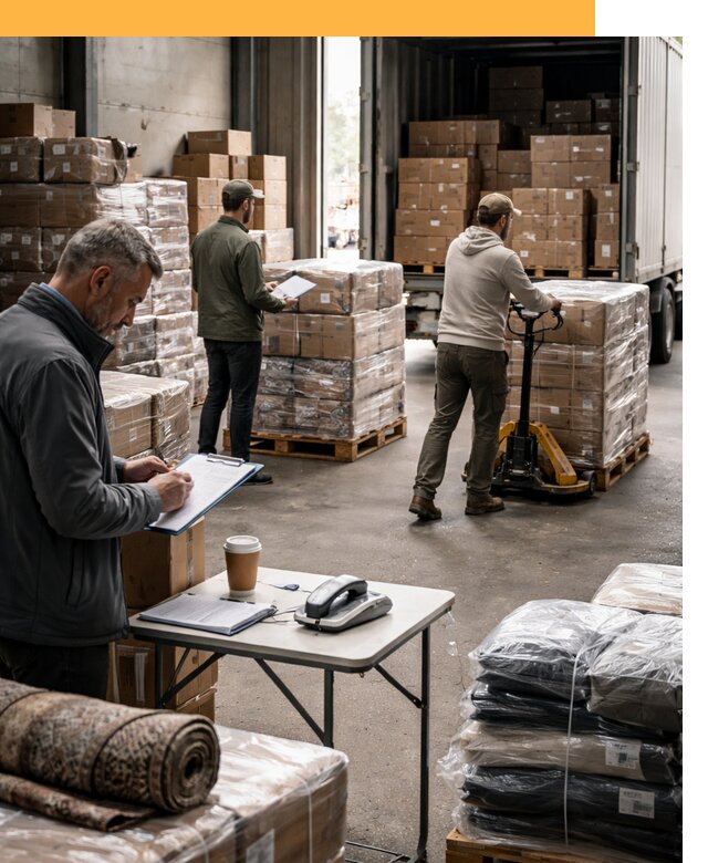 Доставка одежды из Турции и международные перевозки от 6682