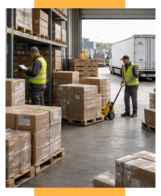 Сборные грузы из Польши от 7710 р. — надежная доставка | СетСервис-Шуя