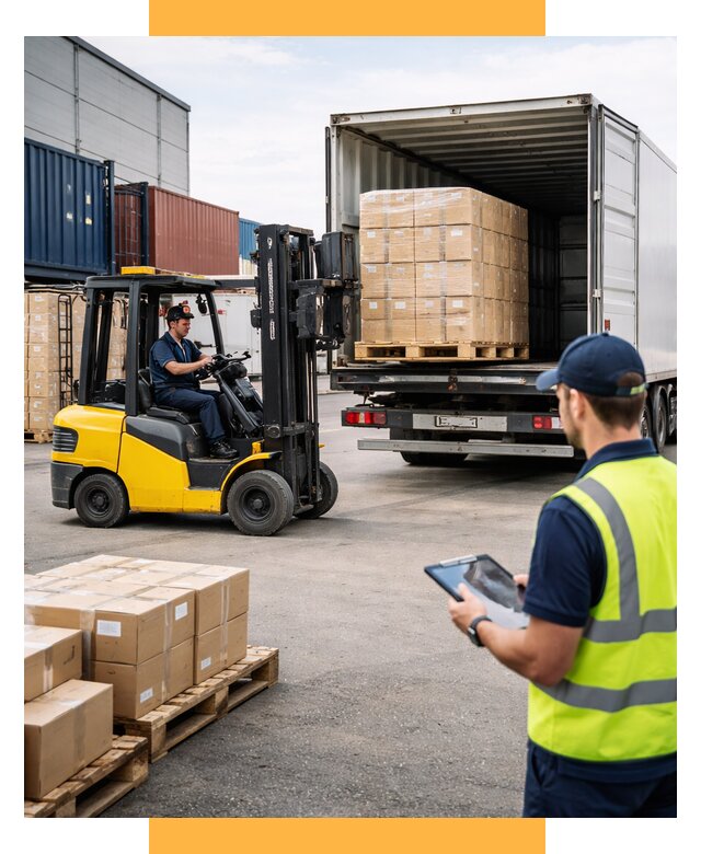 Доставка грузов из Латвии в Россию от 25700 р. | СетСервис-Шуя