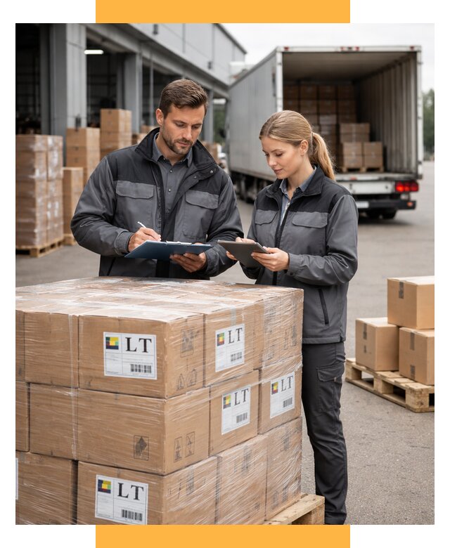 Доставка грузов из Литвы в Россию от 15420 р., СетСервис-Шуя