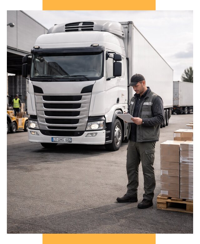 Автоперевозки из Литвы от 46260 р., услуги СетСервис-Шуя