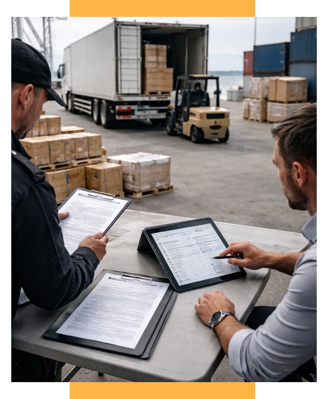 Доставка грузов из Эстонии в Россию от 12336 р., СетСервис-Шуя