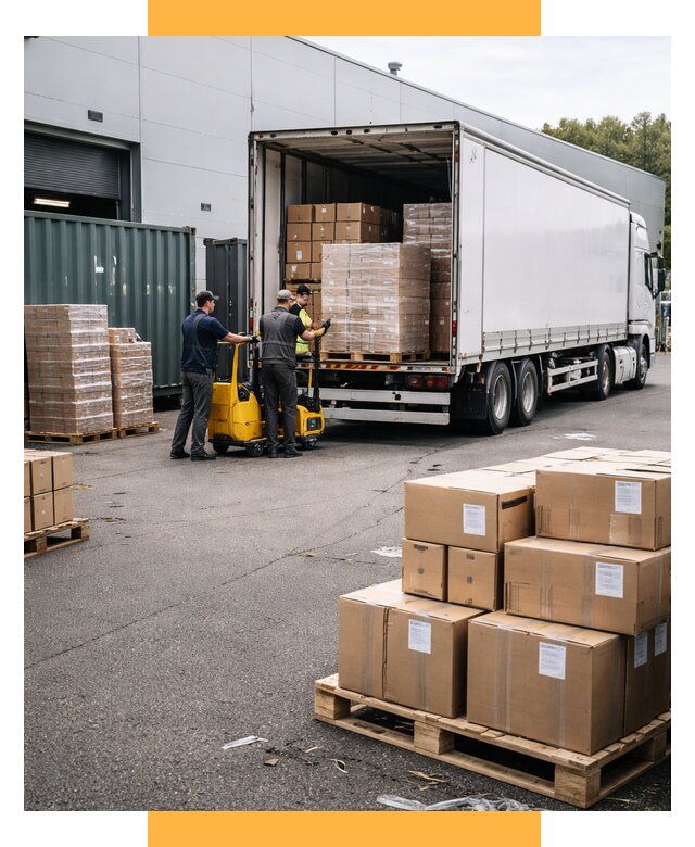 Автоперевозки из Эстонии, доставка фурой от 46260 р. | СетСервис-Шуя