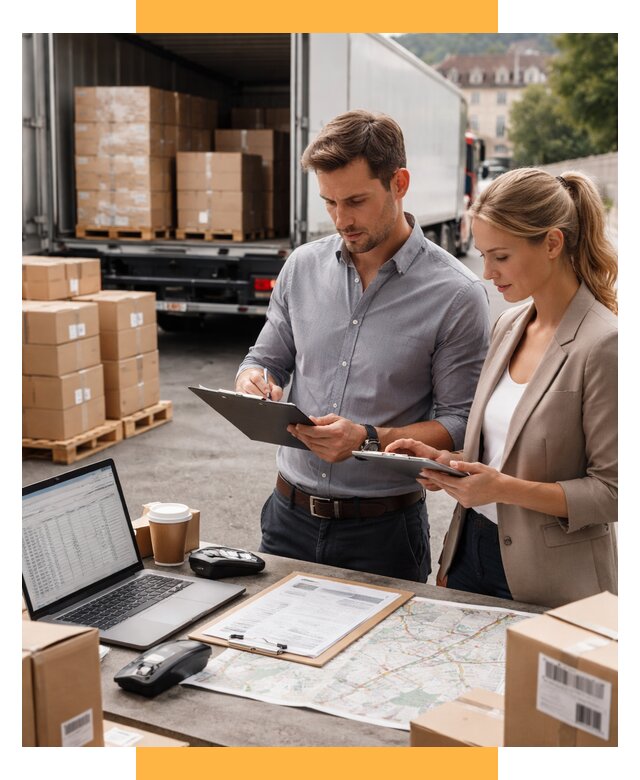 Доставка грузов из Франции в Россию от 12336 р. - СетСервис-Шуя