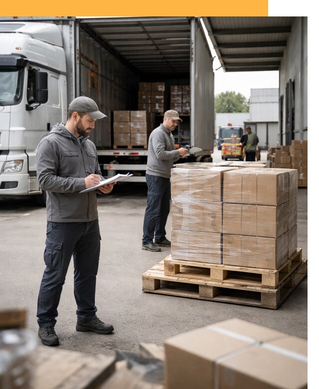 Доставка грузов из Испании быстро и надёжно от 46260 рублей