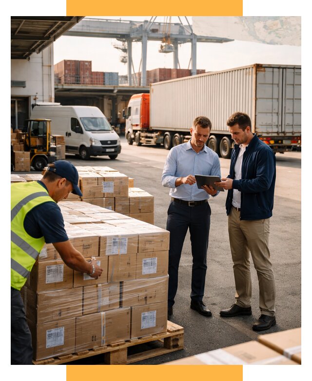 Доставка грузов из Сербии в Россию от 46260 р. | СетСервис-Шуя