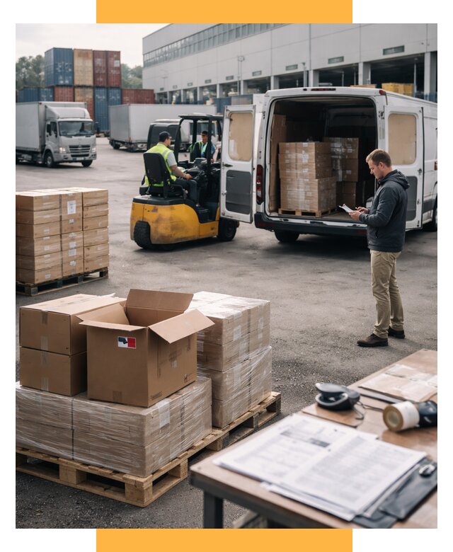 Доставка грузов из Австрии от 46260 р. СетСервис-Шуя логистика