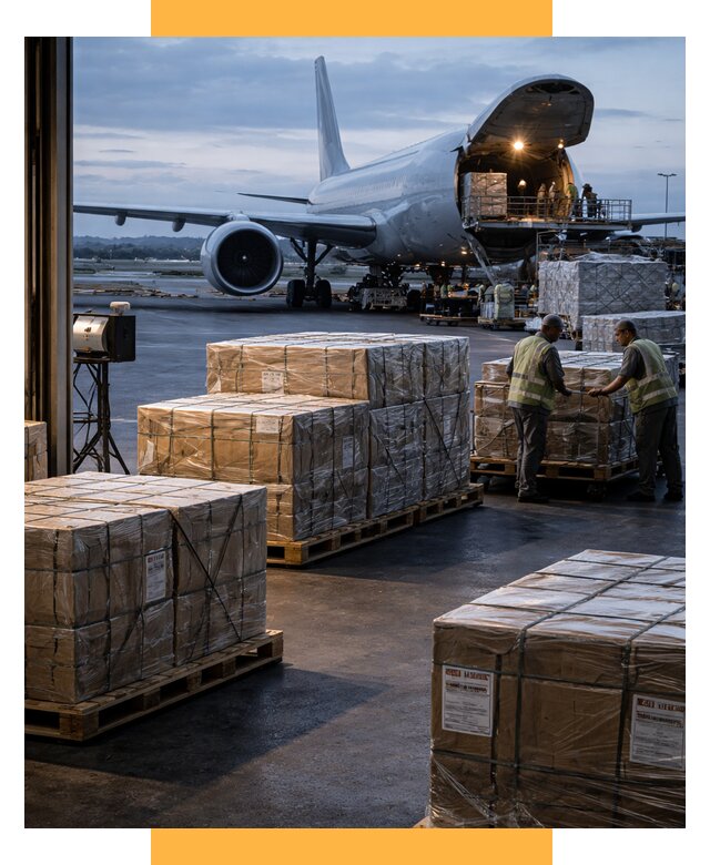 Авиадоставка из ОАЭ от 565 р., быстрые рейсы СетСервис-Шуя