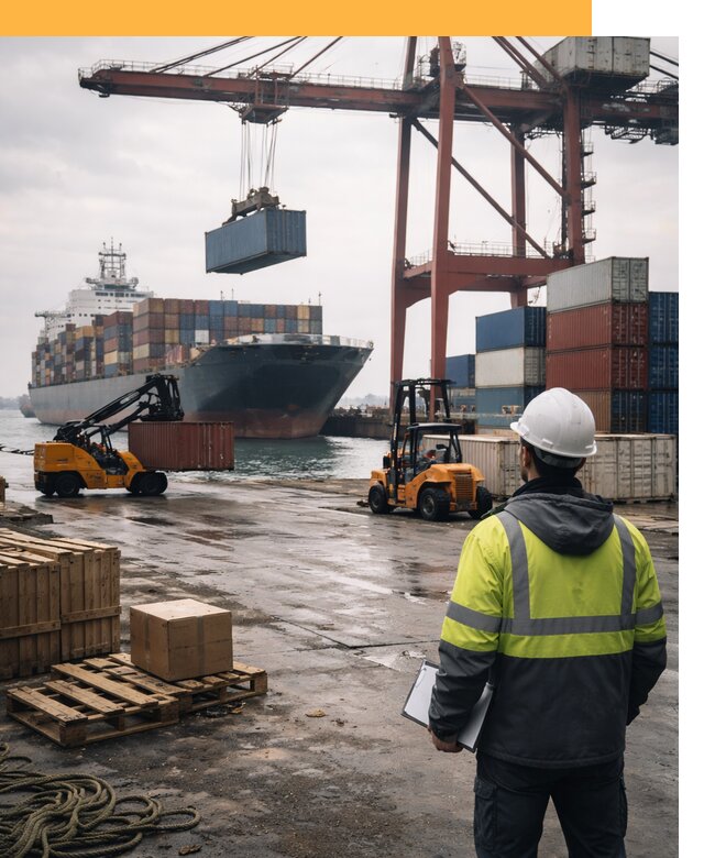 Морские перевозки из ОАЭ от 46260 руб, доставка грузов по миру