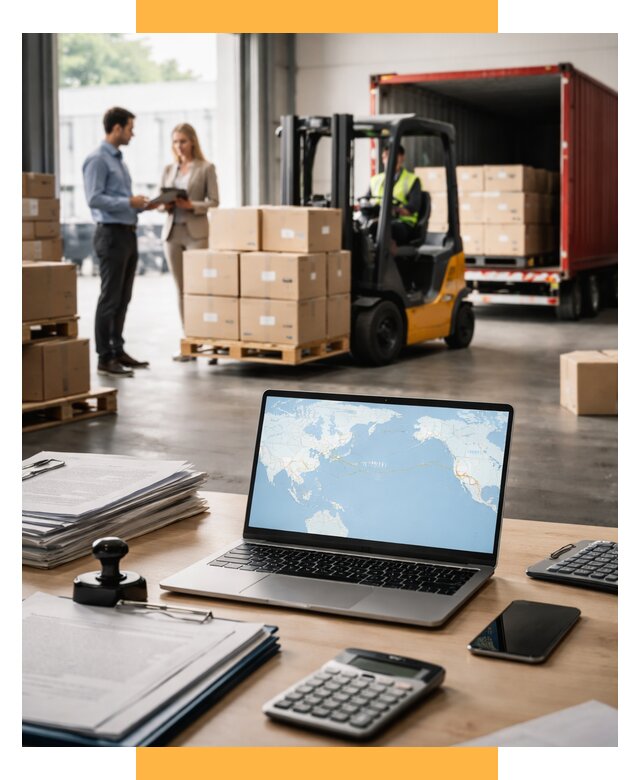 Доставка грузов из Японии в Россию от 92520 р. | СетСервис-Шуя