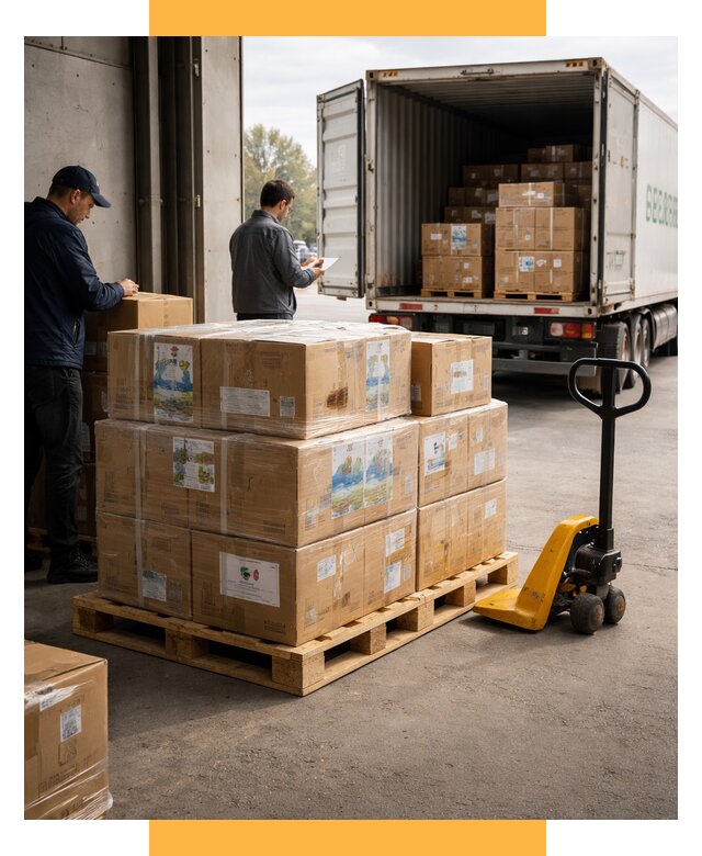 Доставка грузов из Кореи в Россию от 25700 р. | СетСервис-Шуя