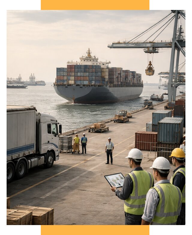 Доставка морем из Кореи от 92520 р. | Морские перевозки СетСервис-Шуя