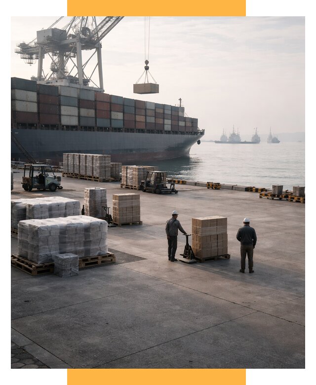 Морские перевозки из Таиланда от 87380 р. | СетСервис-Шуя