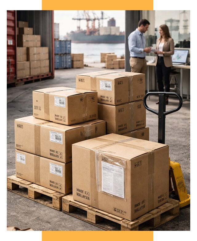 Доставка грузов из Малайзии в Россию от 87380 р. - СетСервис-Шуя