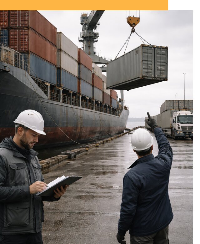 Морские перевозки из Индонезии от 123360 руб, доставка в мир