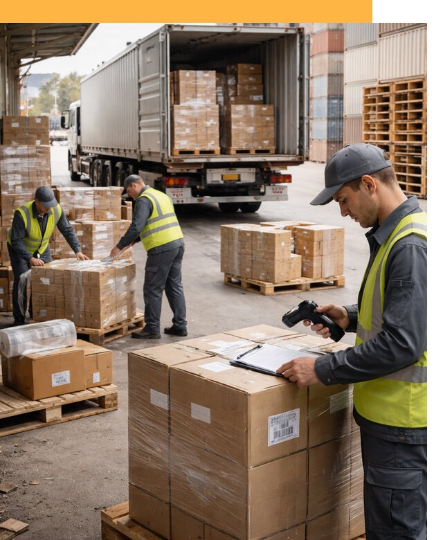 Доставка грузов из Азербайджана от 35980 руб, быстро и надежно