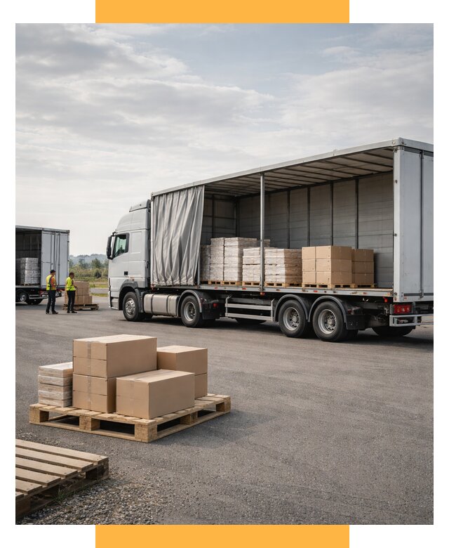 Автоперевозки из Казахстана от 87380 руб. | СетСервис-Шуя