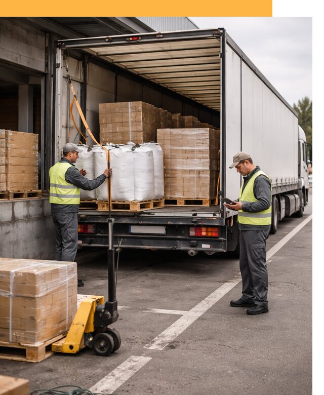 Автоперевозки из Узбекистана от 185040 руб/тонна, быстро и надежно