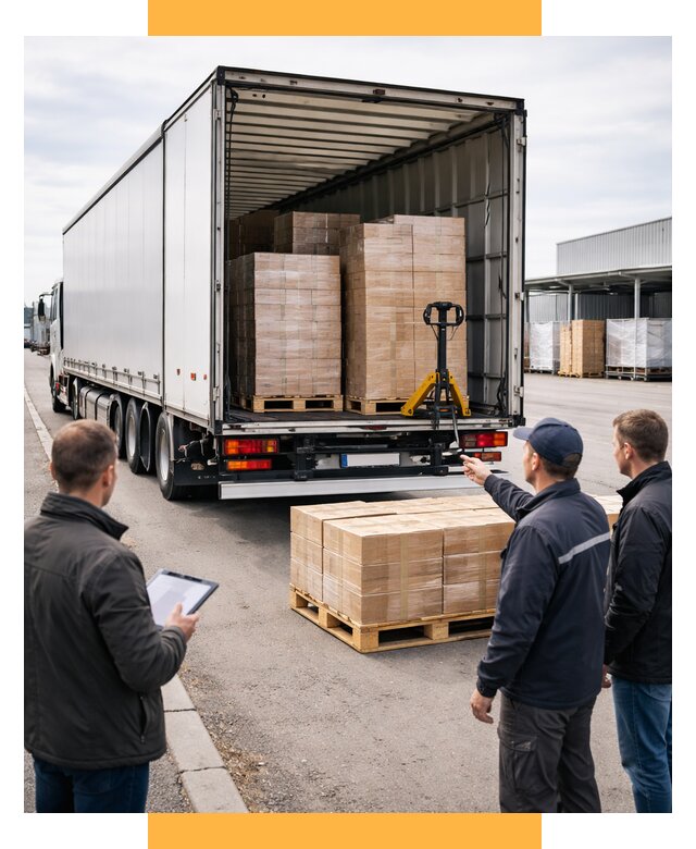 Автоперевозки из Беларуси от 12336 р. доставка — СетСервис-Шуя