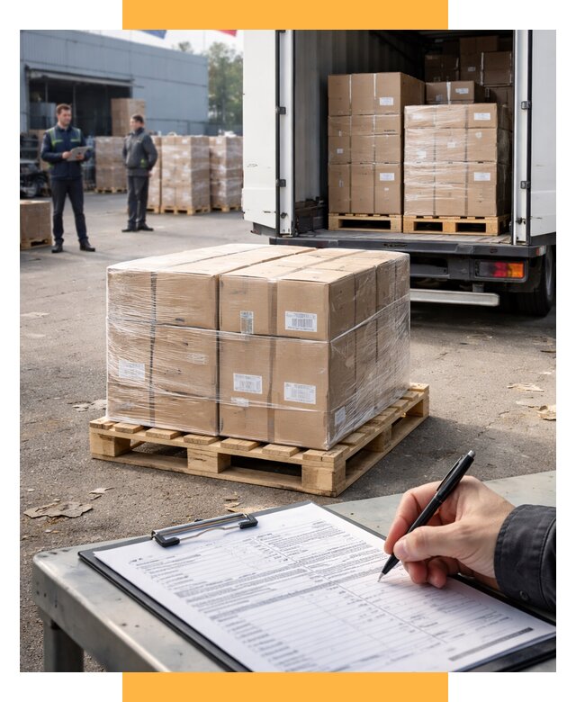 Доставка грузов из ЕС в Россию от 35980 р., СетСервис-Шуя