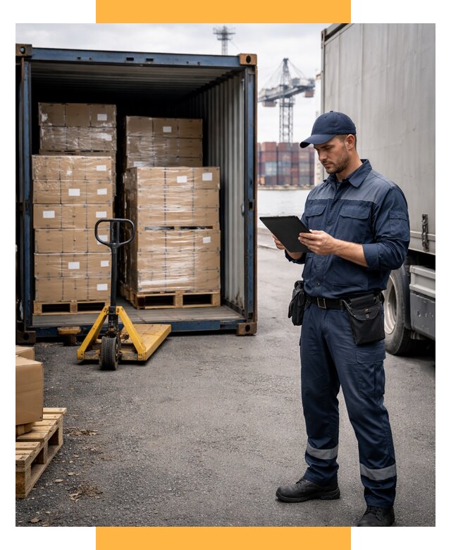 Доставка грузов из Азии от 46260 р. от компании СетСервис-Шуя