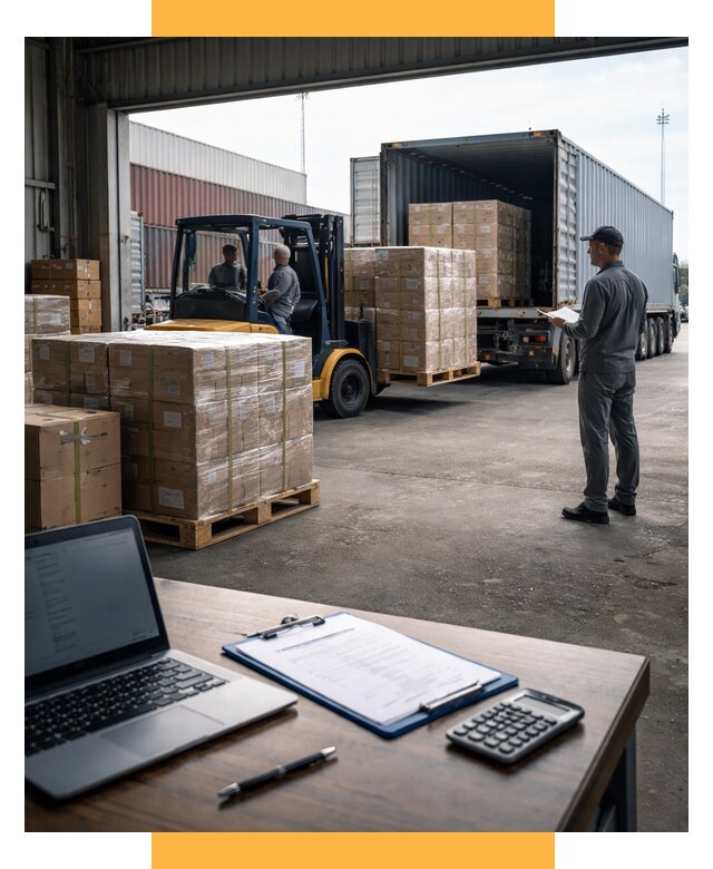 Доставка грузов с Ближнего Востока от 25700 р., СетСервис-Шуя